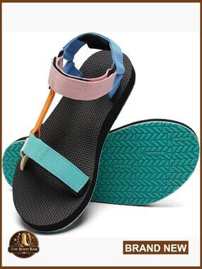 Women's Sport Sandals with Arch Support for Hiking Walking Beach
